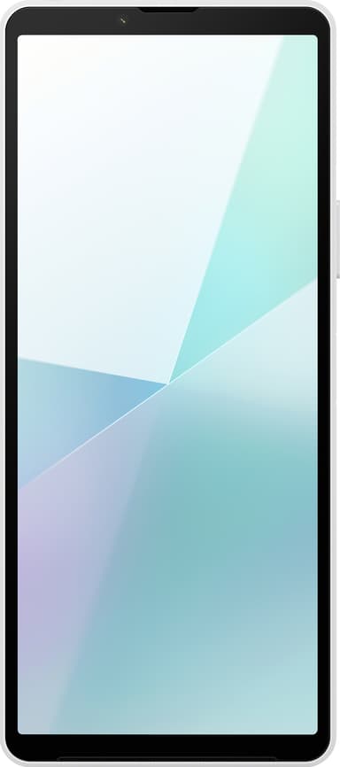 Sony Xperia 10 VI 5G smarttelefon 8/128GB (hvit)
