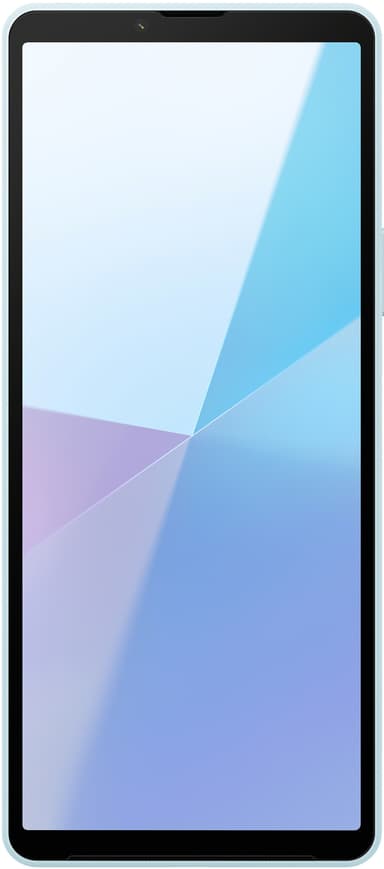 Sony Xperia 10 VI 5G smarttelefon 8/128GB (blå)
