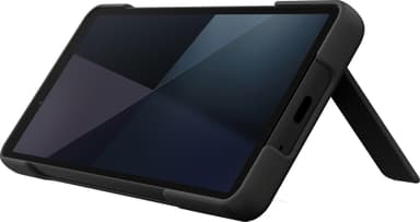 Sony Xperia 10 VI bakdeksel (sort)