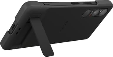 Sony Xperia 1 VI bakdeksel (sort)