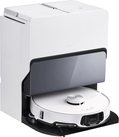 Roborock S8 MaxV Ultra robotstøvsuger RR0758 (hvit)