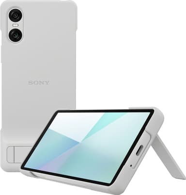 Sony Xperia 10 VI bakdeksel (hvit)