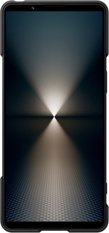 Sony Xperia 1 VI bakdeksel (sort)