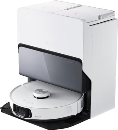 Roborock S8 MaxV Ultra robotstøvsuger RR0758 (hvit)