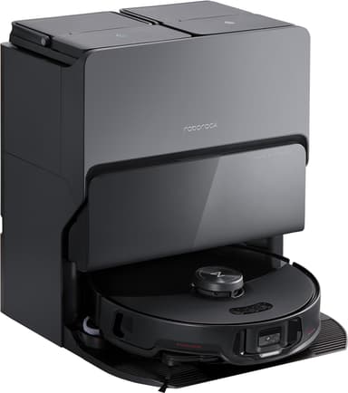 Roborock S8 MaxV Ultra robotstøvsuger RR0759 (sort)