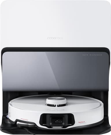 Roborock S8 MaxV Ultra robotstøvsuger RR0758 (hvit)