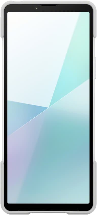 Sony Xperia 10 VI bakdeksel (hvit)