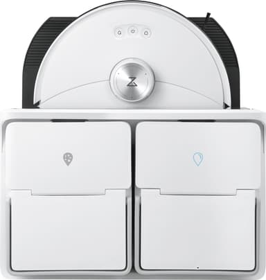 Roborock S8 MaxV Ultra robotstøvsuger RR0758 (hvit)