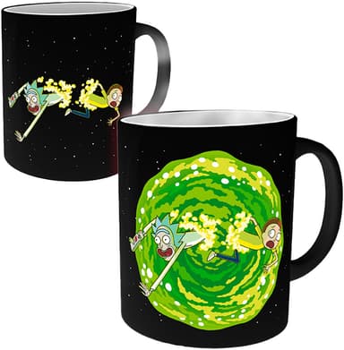 ABYStyle Rick & Morty krus