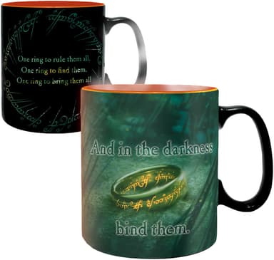 ABYStyle Lord of the Rings krus (Sauron)