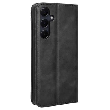 Lommebok-deksel Til Samsung Galaxy A35 5G - Svart
