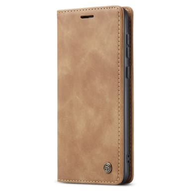 CASEME Lommebok-deksel Samsung Galaxy A35 5G - Brun