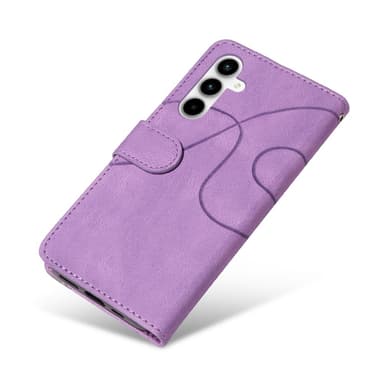 KT Lommebok-deksel til Samsung Galaxy A35 - Lilla