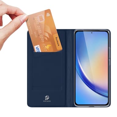 DUX DUCIS Skin Pro Series Deksel til Samsung Galaxy A35 - Blå