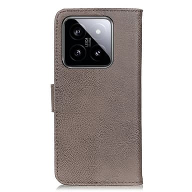 KHAZNEH Til Xiaomi 14 Deksel - Khaki