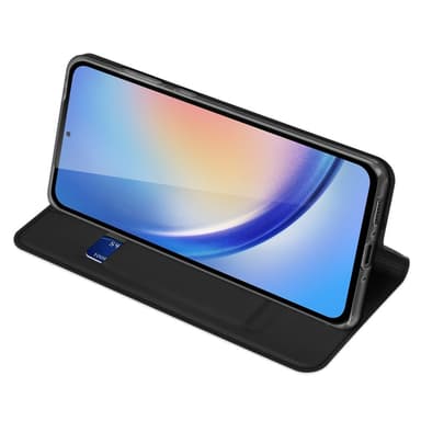 DUX DUCIS Skin Pro Series Deksel til Samsung Galaxy A35 - Svart