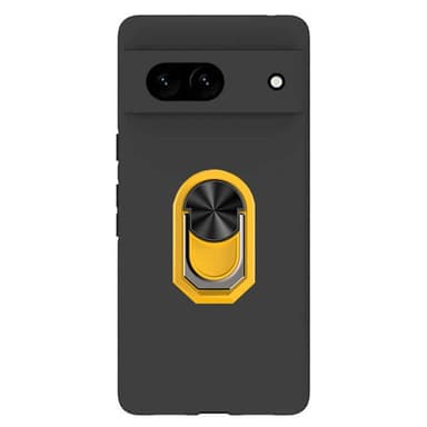 TPU ringdeksel Google Pixel 8a - Gul