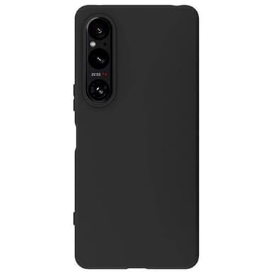 Silikondeksel Sony Xperia 1 VI  - Svart