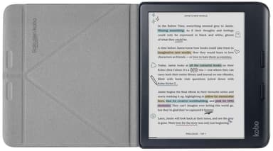 Kobo Libra Colour SleepCover deksel (sort)