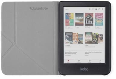 Kobo Clara Colour/BW SleepCover deksel (sort)