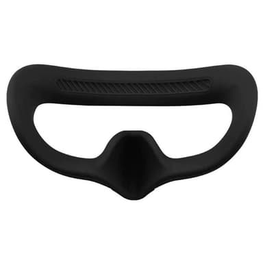 Silikon øyemaske til DJI Goggles 2 - Svart