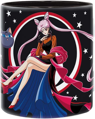 ABYStyle Sailor Moon krus (Black Lady)