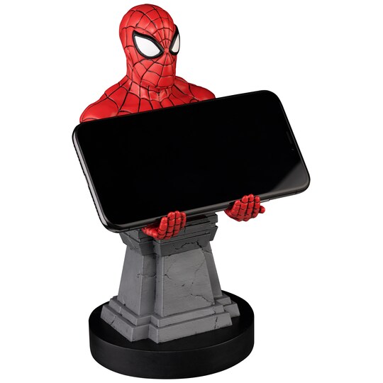 Exquisite Gaming Cable Guy micro-USB-lader (Spider-Man)