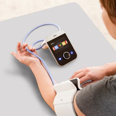 Braun ActivScan 9 blodtrykksmåler
