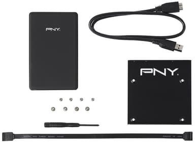 PNY SSD oppgraderingssett
