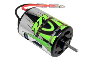 Axial 27T Electric Motor