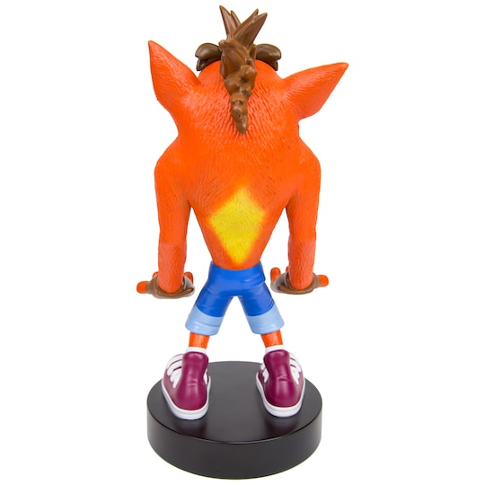 Exquisite Gaming Cable Guy micro-USB-lader (Crash Bandicoot)