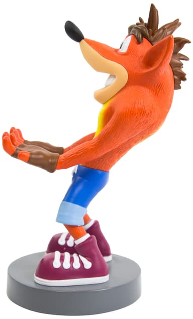 Exquisite Gaming Cable Guy micro-USB-lader (Crash Bandicoot)