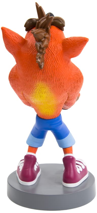 Exquisite Gaming Cable Guy micro-USB-lader (Crash Bandicoot)