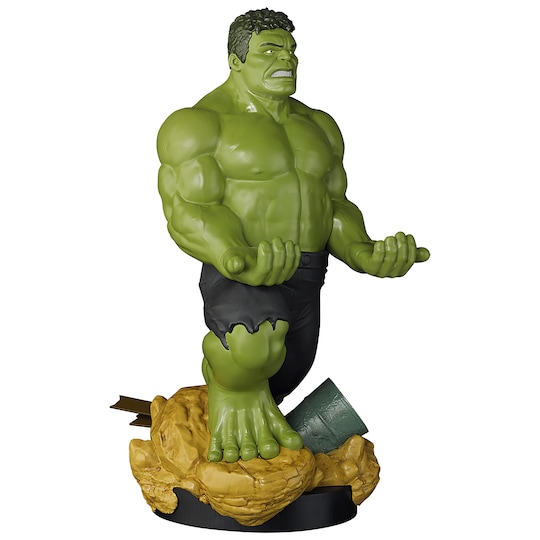 Exquisite Gaming Cable Guy micro-USB-lader XL (Hulk)