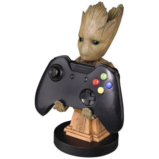 Exquisite Gaming Cable Guy micro-USB-lader (Groot)