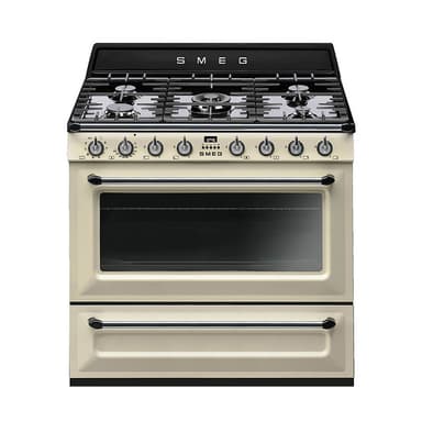 Smeg Victoria komfyr TR90P9
