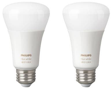 Philips Hue Ambiance lyspære 10W E27 (topakning)