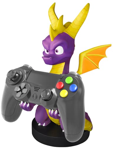 Exquisite Gaming Cable Guy micro-USB-lader (Spyro)