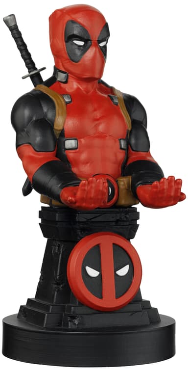 Exquisite Gaming Cable Guy micro-USB-lader (Deadpool)