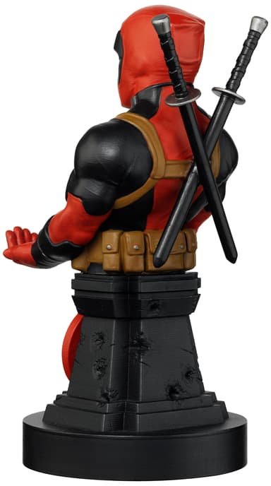 Exquisite Gaming Cable Guy micro-USB-lader (Deadpool)