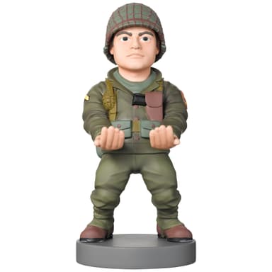 Exquisite Gaming Cable Guy micro-USB-lader (CoD - Private)