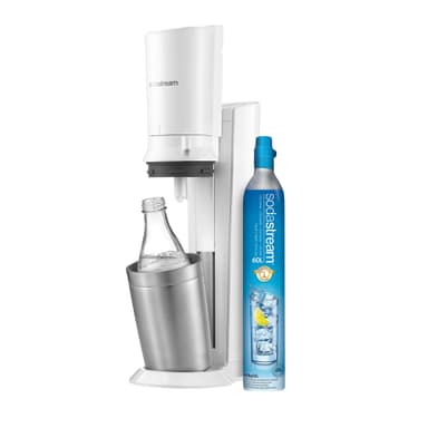 SodaStream Crystal kullsyremaskin 1016511776 (hvit)