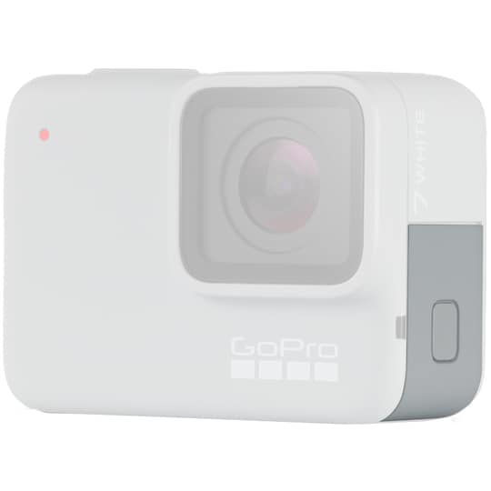 GoPro Hero 7 erstattende sidedør (hvit)