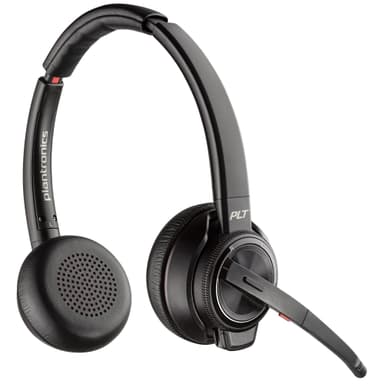 Plantronics W8220 DECT stereo-headset