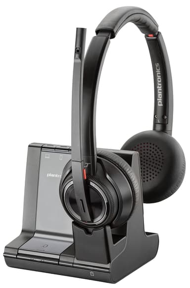 Plantronics W8220 M-DECT stereo-headset