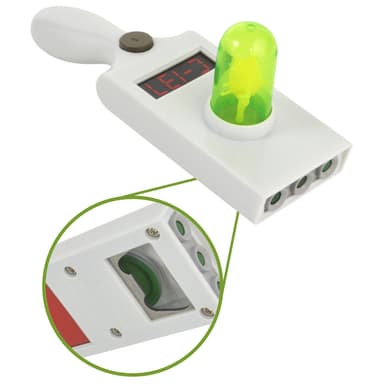 Numskull: Rick and Morty portal gun flaskeåpner