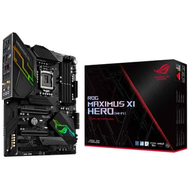 Asus ROG Maximus XI Hero WiFi hovedkort