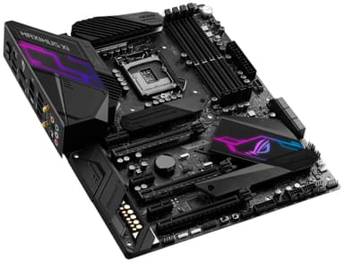 Asus ROG Maximus XI Hero WiFi hovedkort