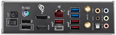 Asus ROG Maximus XI Hero WiFi hovedkort