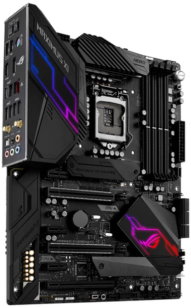 Asus ROG Maximus XI Hero WiFi hovedkort